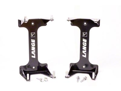 Lange Originals Door Hangers (21-26 Bronco 4-Door)