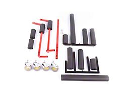 Lange Originals Total Top Storage Cart (21-26 Bronco 4-Door)