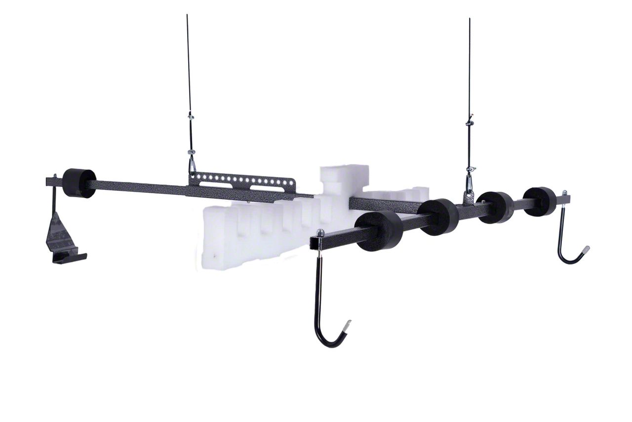 Lange Originals Jeep Wrangler Power HoistaTop with Wireless Remote