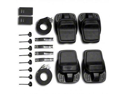 Lange Originals Small Kayak Mount for the Lange Rack