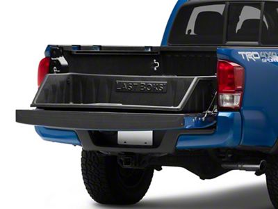 Last Boks Truck Bed Cargo Box (05-23 Tacoma)