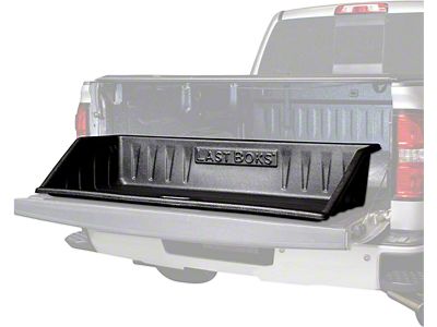 Last Boks Truck Bed Cargo Box (07-25 Tundra)