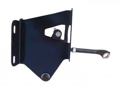 LEED Brakes Disc/Drum Power Brake Booster Mounting Assembly (76-86 Jeep CJ7)