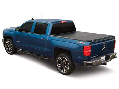 LEER Latitude Soft Folding Tonneau Cover (16-23 Tacoma)