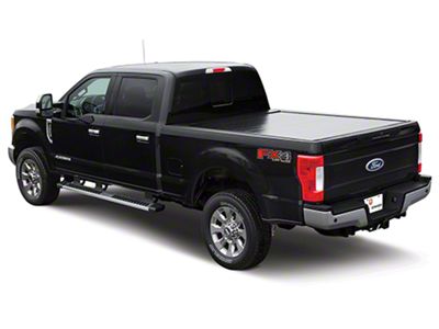 LEER SR250 Soft Roll Up Tonneau Cover (16-23 Tacoma)