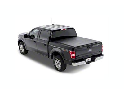LEER SR250 Soft Roll Up Tonneau Cover (07-21 Tundra w/ 5-1/2-Foot & 6-1/2-Foot Bed)
