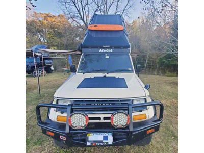 LensunSolar Hood Solar Panel Complete Kit; 85-Watt (17-24 Titan)