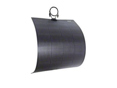 LensunSolar 200W 12V Solar Blanket (Universal; Some Adaptation May Be Required)