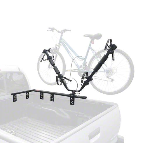 Toyota tundra bike rack clearance