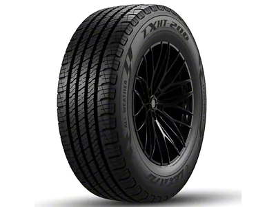 Lexani LXHT-206 All Season Tire (29" - 225/65R17)
