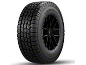 4 Lexani Terrain Beast AT Tires - 265/50R20 107T A/T All Terrain - Black Sidewall, 50k Mile Warranty
