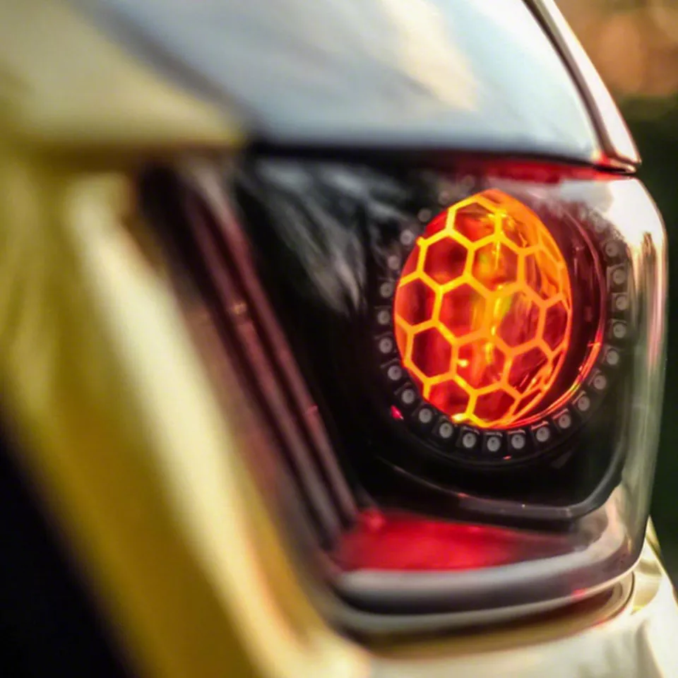 Lighting Trendz Tundra RGBW Demon Eye Headlight Kit with Lighting Trendz Tundra RGBW Demon Eye Headlight Kit with