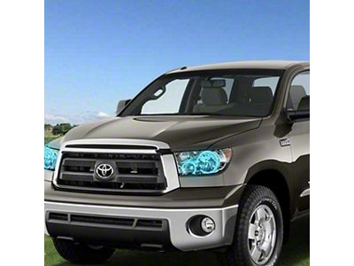 RGBW Headlight Halo Kit with Bluetooth Controller (07-13 Tundra)