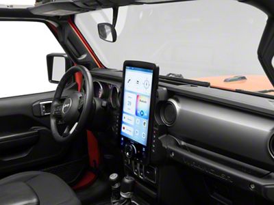 Navos by Linkswell GEN XL 15.60-Inch T-Style Radio (20-23 Jeep Gladiator JT)