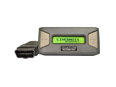 Livernois Motorsports MyCalibrator Tuner (2014 5.7L HEMI, 6.4L HEMI Jeep Grand Cherokee WK2)