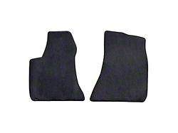 Lloyd Ultimat Front Floor Mats; Ebony (21-26 Bronco 4-Door, Excluding Raptor)