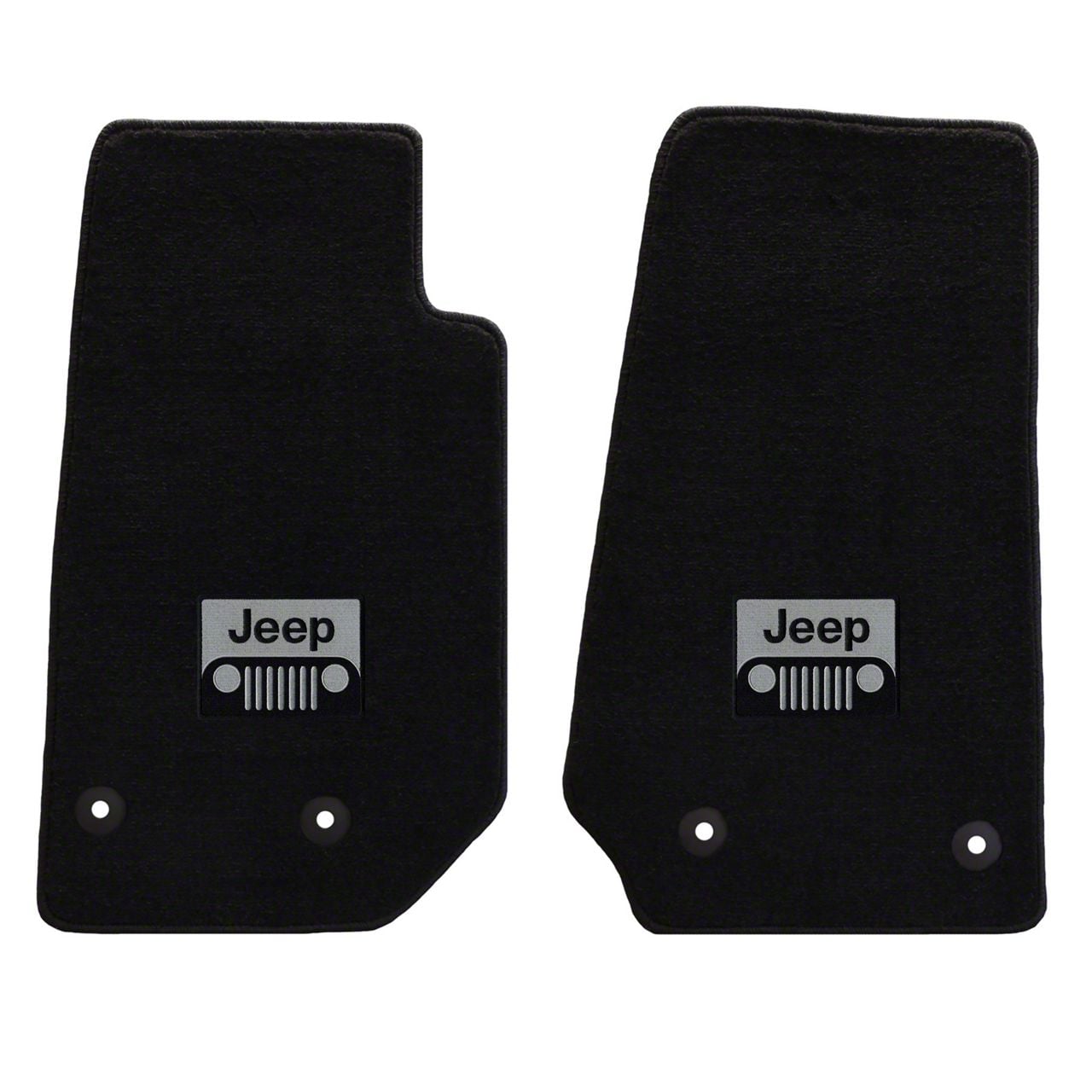 Jeep Wrangler Floor Mats Quadratec Ultimate All Weather Floor Liner All weather floor mats jeep wrangler