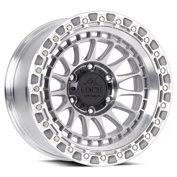 ATW Off-Road Wheels Tacoma Yukon Satin Sand Bronze 6-Lug