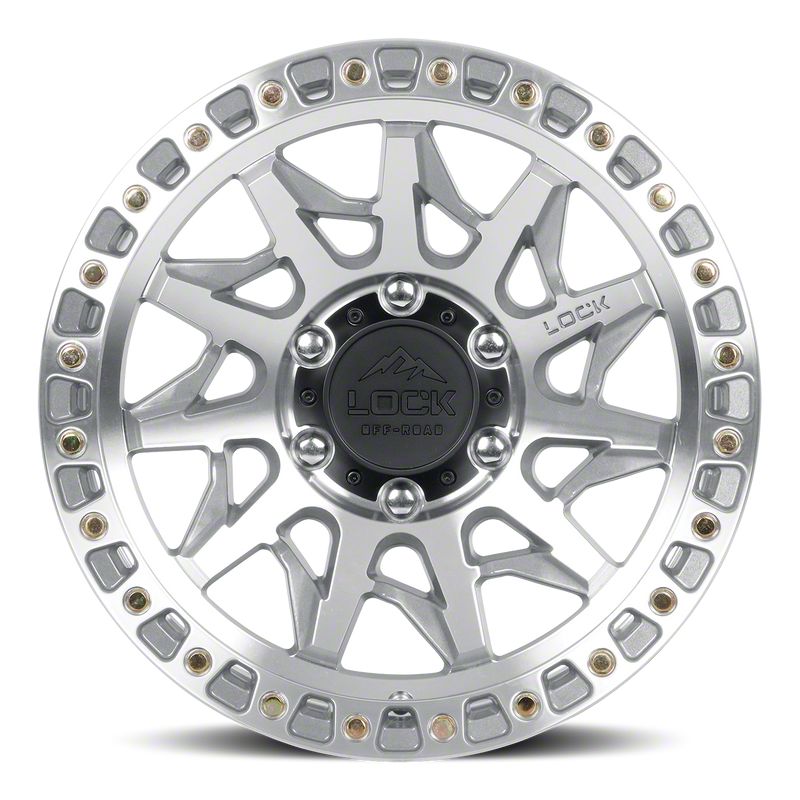 Black Rhino Jeep Grand Cherokee Kunene Gloss Black Wheel