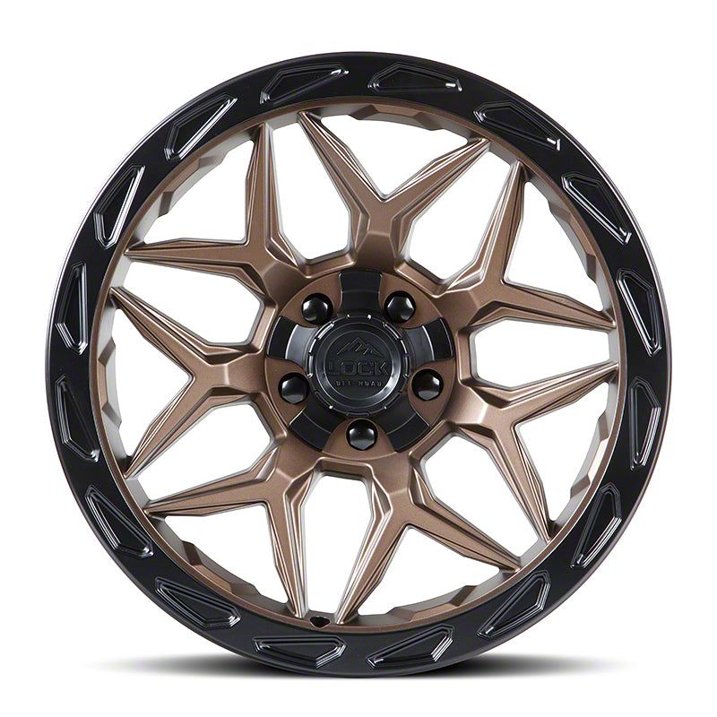 Black Rhino Jeep Grand Cherokee Kunene Gloss Black Wheel