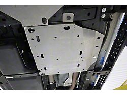 LoD Offroad Black Ops Transfer Case Skid Plate; Black Texture (21-25 Bronco)