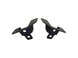 LoD Offroad Rear Bumper Frame Tie-in Brackets (20-26 Jeep Gladiator JT)