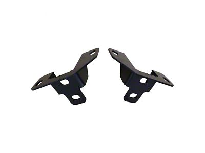 LoD Offroad Rear Bumper Frame Tie-in Brackets (20-25 Jeep Gladiator JT)