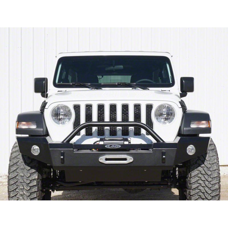 LoD Offroad Jeep Gladiator Signature Series Full Width Front Bumper for