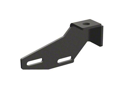 LoD Offroad CB Antenna Mount for Destroyer Tire Carrier; Black Texture (18-25 Jeep Wrangler JL)