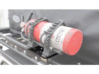 LoD Offroad Destroyer Roof Rack Universal Mount; Black Texture (Universal; Some Adaptation May Be Required)