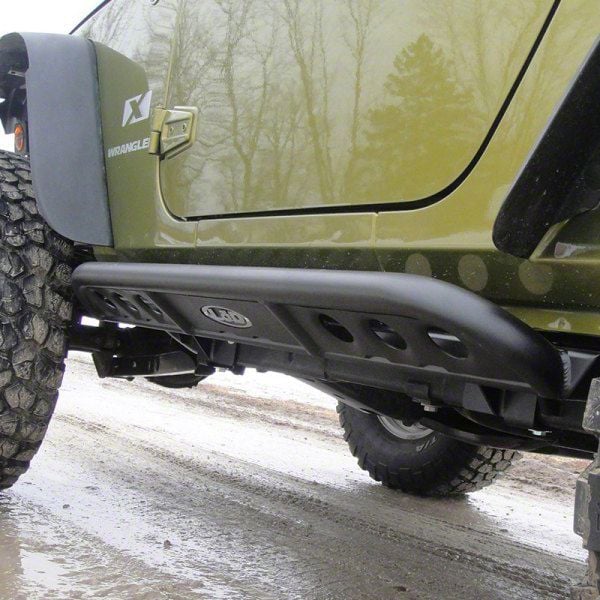 LoD Offroad Jeep Wrangler Signature Series Frame Mounted