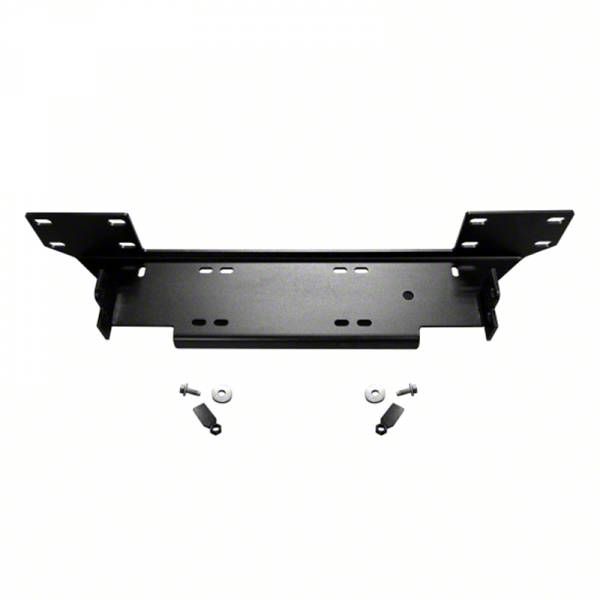 LoD Offroad Jeep Gladiator Signature Series Winch Plate LoD Offroad Jeep Gladiator Signature Series Winch Plate