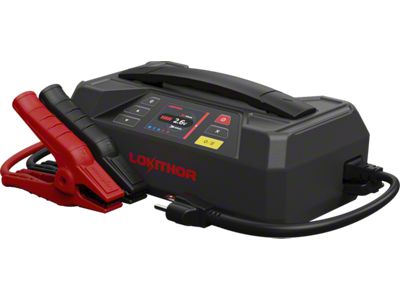 LOKITHOR Jump Starter; 7000mAh