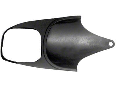 Longview Towing Mirror Extended View Towing Mirrors with Mount (84-96 Jeep Cherokee XJ)