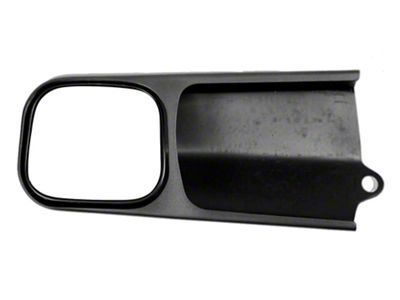 Longview Towing Mirror Replacement Mounting Kit for LVT-3200 (84-96 Jeep Cherokee XJ)