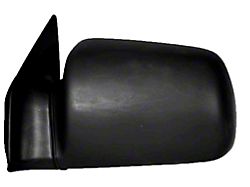Longview Towing Mirror Extended View Towing Mirrors with Mount (93-98 Jeep Grand Cherokee ZJ)