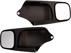 Longview Towing Mirror Extended View Towing Mirrors with Mount (99-04 Jeep Grand Cherokee WJ)