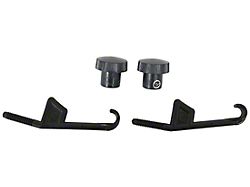 Longview Towing Mirror Replacement Mounting Kit for LVT-3400 (93-98 Jeep Grand Cherokee ZJ)