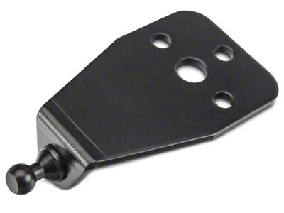 Lower Hard Top Ball Stud Bracket (97-06 Jeep Wrangler TJ)