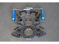 LSK Suspension Bolt-On Front Long Travel Kit - No Shocks (05-23 Tacoma)