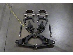 LSK Suspension Weld-On Front Race Long Travel Kit (05-23 2WD Tacoma)