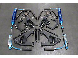 LSK Suspension Weld-On Front Race Long Travel Kit (07-21 Tundra)