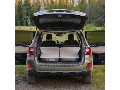 Luno AIR + FOAM PRO Vehicle Mattress (21-25 Bronco 4-Door)