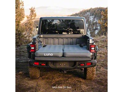 Luno Air Mattress 2.0 (20-25 Jeep Gladiator JT)