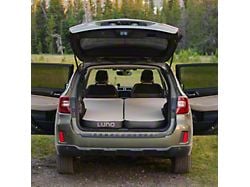 Luno AIR + FOAM PRO Vehicle Mattress (07-25 Jeep Wrangler JK & JL 4-Door)