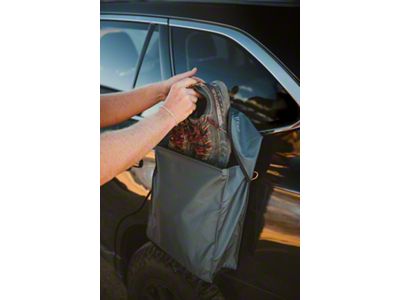 Luno Shoe Storage Bag; Grey (Universal; Some Adaptation May Be Required)