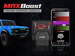 MADNESS Autoworks MAXBoost Engine Control Module (21-26 2.7L EcoBoost Bronco)
