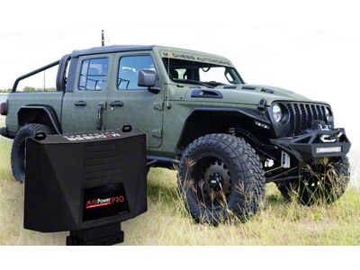 MADNESS Autoworks MAXPower PRO Engine Control Module (20-25 3.0L EcoDiesel Jeep Gladiator JT)