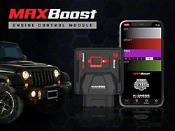 MADNESS Autoworks MAXBoost Engine Control Module (18-26 2.0L Jeep Wrangler JL)