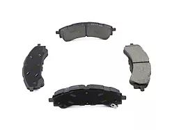 Magma Brakes MaxValue Ceramic Brake Pads; Front Pair (21-25 Bronco, Excluding Raptor)